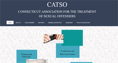 Desktop Screenshot of catso.org